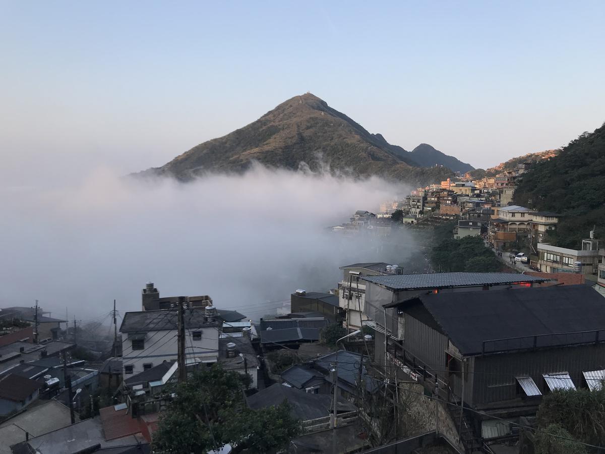 Linyuan Village Jiufen Exterior photo